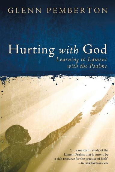 bokomslag Hurting With God: Learning To Lament With The Psalms