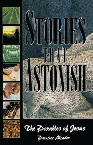 Prentice Meador - Stories That Astonish, Häftad