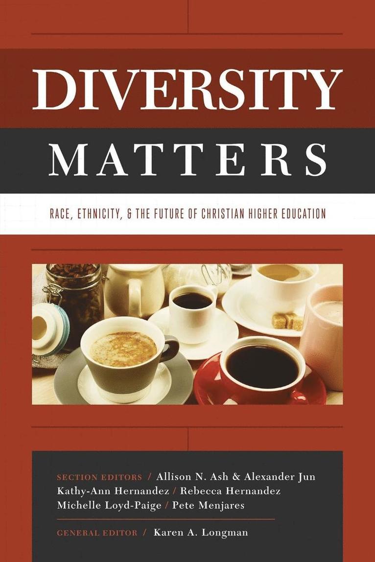 Karen Longman - Diversity Matters, Häftad