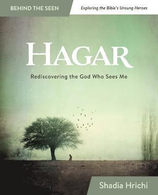 Shadia Hrichi - Hagar, Häftad