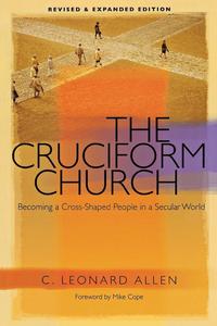 bokomslag Cruciform Church