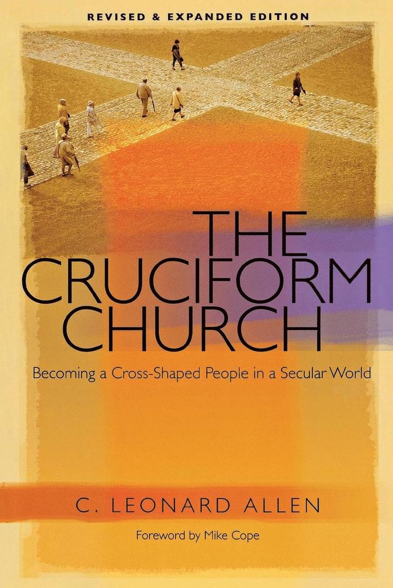 Cruciform Church 1
