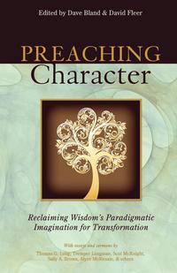 bokomslag Preaching Character