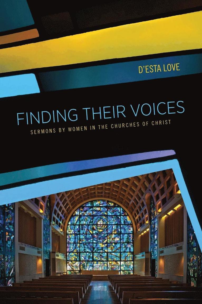 D'Esta Love - Finding Their Voices, Häftad