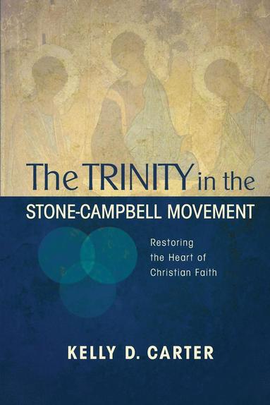 bokomslag Trinity in the Stone-Campbell Movement