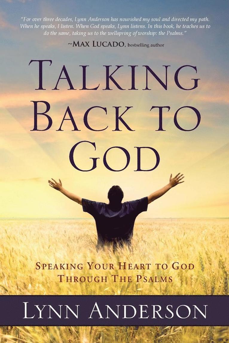 Talking Back to God 1