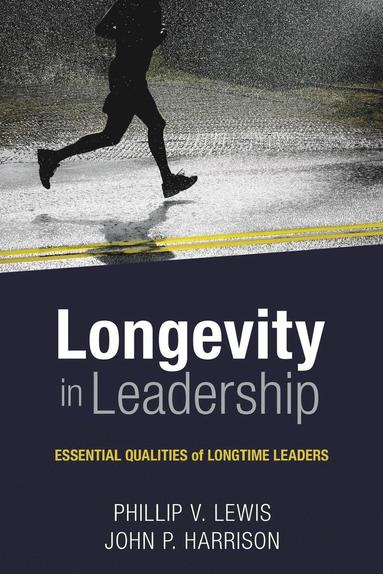 bokomslag Longevity in Leadership