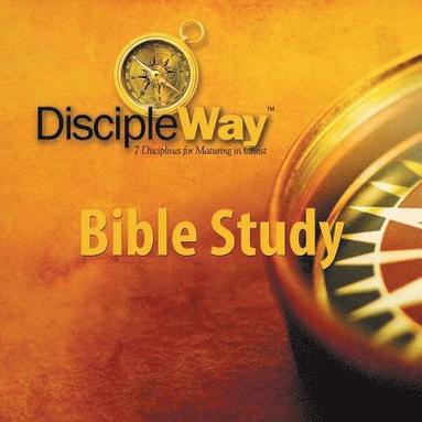 bokomslag DiscipleWay Bible Study