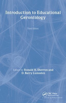 bokomslag Introduction to Educational Gerontology