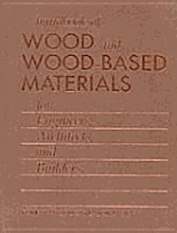 bokomslag Handbook Of Wood And Wood-Based Materials For Engineers, Architects And Builders