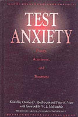 bokomslag Test Anxiety