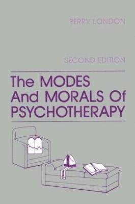 The Modes And Morals Of Psychotherapy 1