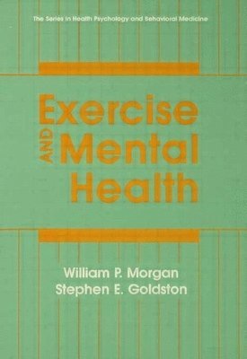 bokomslag Exercise And Mental Health