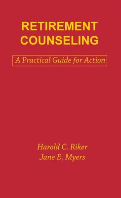 Retirement Counseling 1