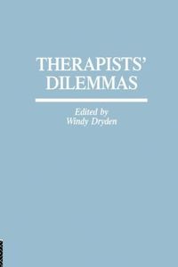 bokomslag Therapists' Dilemmas