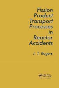 bokomslag Fission Product Processes In Reactor Accidents