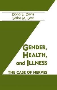 bokomslag Gender, Health And Illness