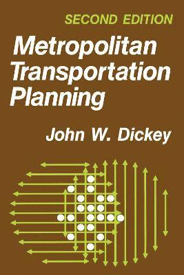 bokomslag Metropolitan Transportation Planning
