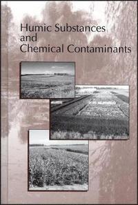 bokomslag Humic Substances in Soil and Crop Sciences