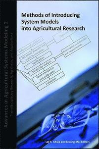 bokomslag Methods of Introducing System Models into Agricultural Research