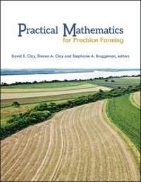 bokomslag Practical Mathematics for Precision Farming