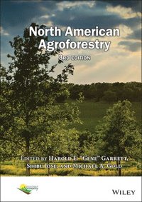 bokomslag North American Agroforestry
