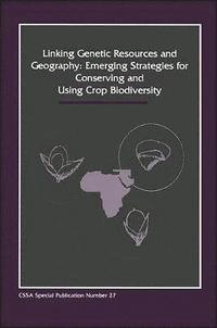bokomslag Linking Genetic Resources and Geography
