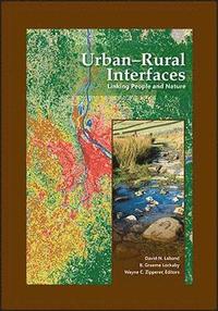 bokomslag Urban-Rural Interfaces