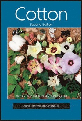 David D. Fang, Richard G. Percy - Cotton, Inbunden