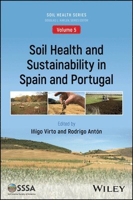 bokomslag Soil Health and Sustainability in Spain and Portugal