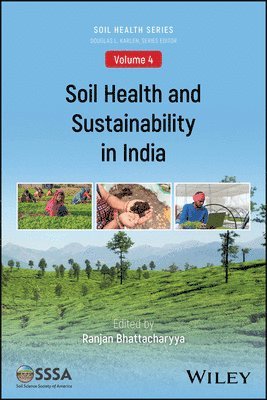 bokomslag Soil Health and Sustainability in India