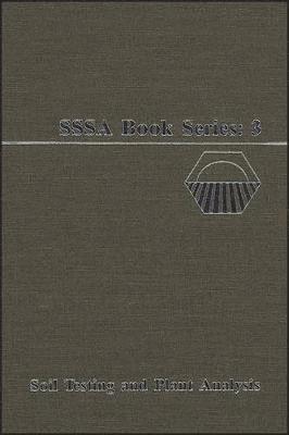Robert L. Westerman - Soil Testing & Plant Analysis, Häftad