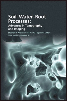 Stephen H. Anderson, Jan W. Hopmans - Soil- Water- Root Processes, Inbunden