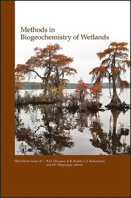 bokomslag Methods in Biogeochemistry of Wetlands