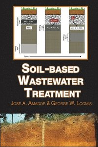 bokomslag Soil-based Wastewater Treatment