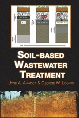 bokomslag Soil-based Wastewater Treatment