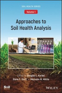 bokomslag Approaches to Soil Health Analysis (Soil Health series, Volume 1)