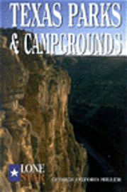 bokomslag Texas Parks and Campgrounds