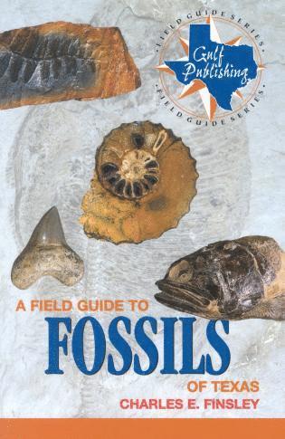 bokomslag Field Guide to Fossils of Texas