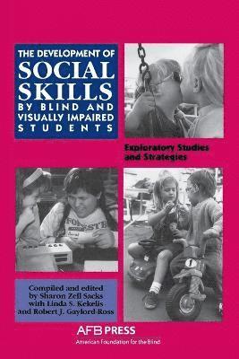 bokomslag Development of Social Skills by Blind and Visually Impaired Students