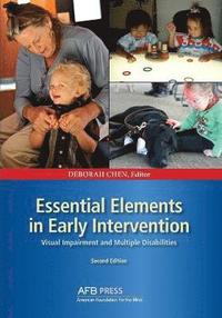 bokomslag Essential Elements in Early Intervention