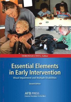 bokomslag Essential Elements in Early Intervention