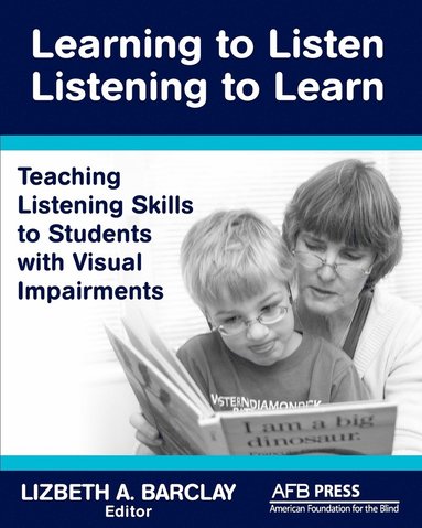 Lizbeth a Barclay, Lizbeth a Barclay - Learning to Listen, Häftad