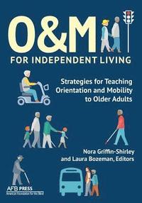 bokomslag O&M for Independent Living