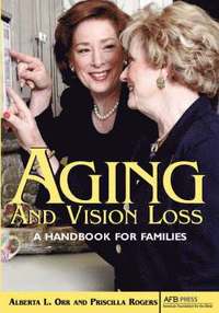 bokomslag Aging and Vision Loss