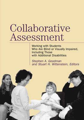 bokomslag Collaborative Assessment