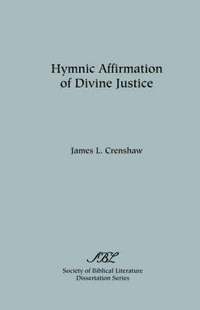 bokomslag Hymnic Affirmation of Divine Justice