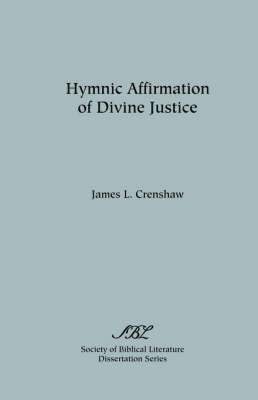 Hymnic Affirmation of Divine Justice 1