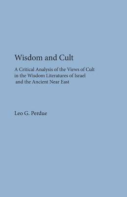 Wisdom and Cult 1