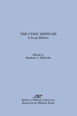 bokomslag The Cynic Epistles